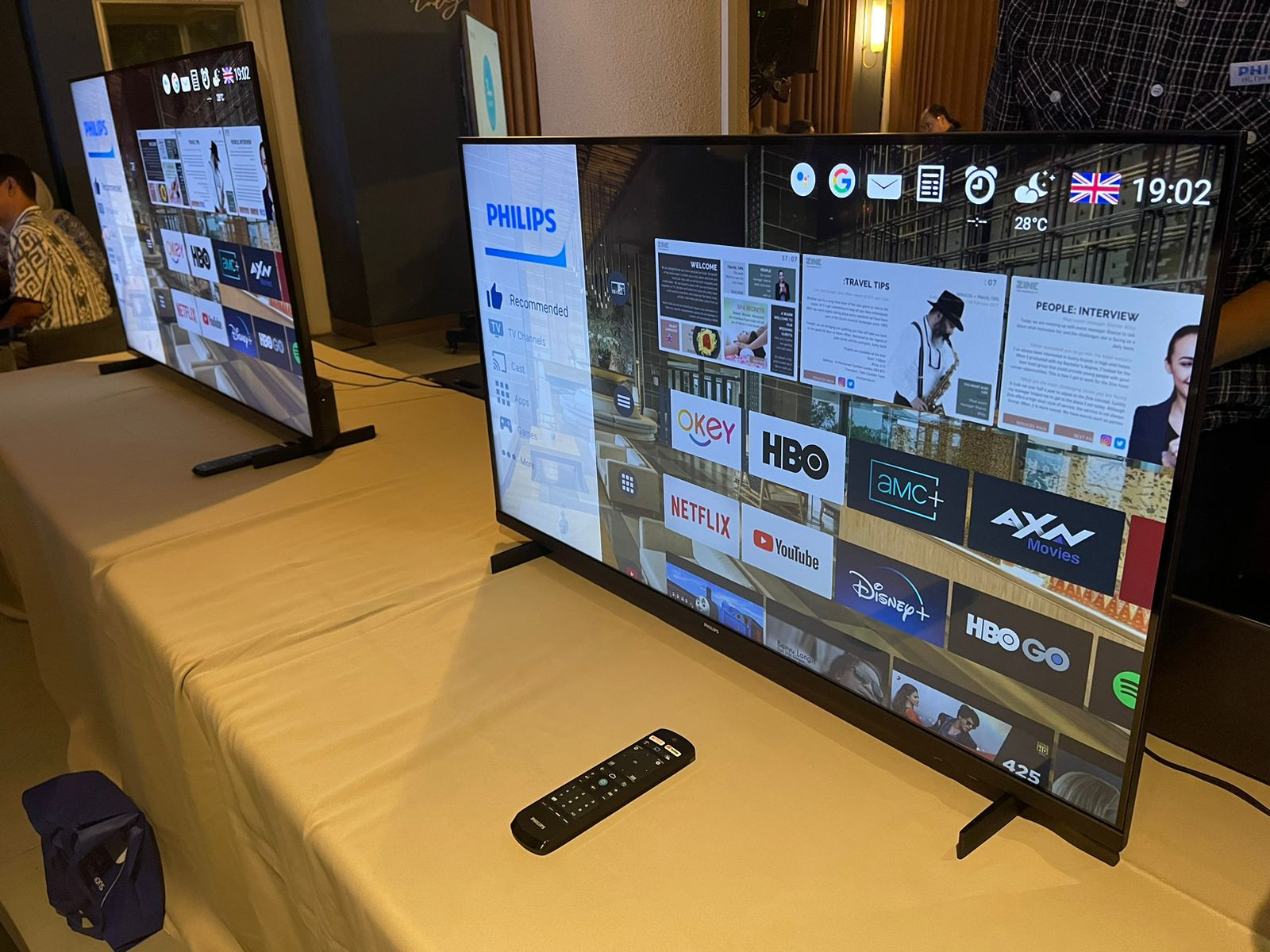 Kominfo beberkan manfaat TV digital bagi banyak pihak